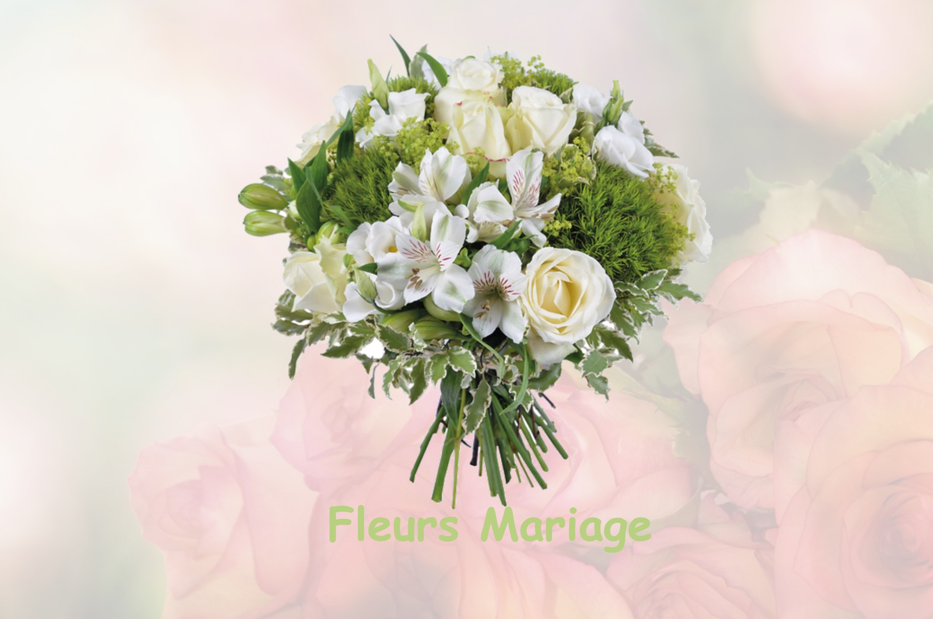 fleurs mariage SACOUE